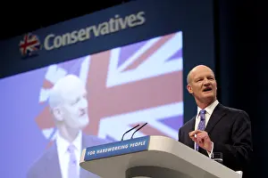 Willetts: David Willetts MP