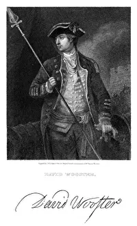 Wooster: DAVID WOOSTER