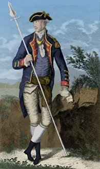 Assumed: David Wooster, American General