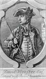1711: David Wooster, American General