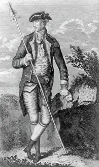 1711: David Wooster, American General