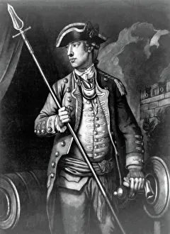 1711: David Wooster, American General
