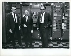 Princeton: Davidovsky, Babbitt, Ussachevsky, Electronic Music Center