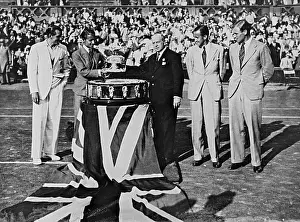 Roper: Davis Cup 1936