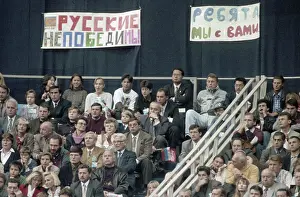Russians: Davis Cup