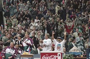 Lasted: Davis Cup