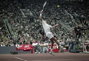 Semifinal: Davis Cup