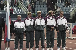 Chesnokov: Davis Cup