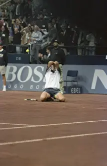 Reached: Davis Cup