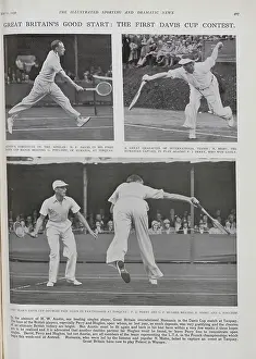 Davis Cup Tennis