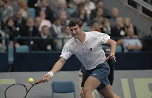 Qualifying: Davis Cup Tennis Event
