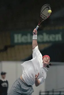 Romanian: Davis Cup Tennis Events