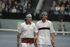 Romanian: Davis Cup Tennis Events