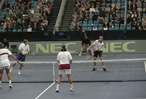 Doubles: Davis Cup Tennis Events