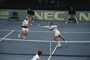 Doubles: Davis Cup Tennis Events