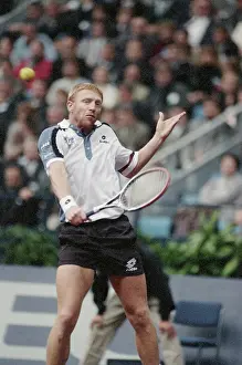 Becker: Davis Cup Tennis ?ompetitions