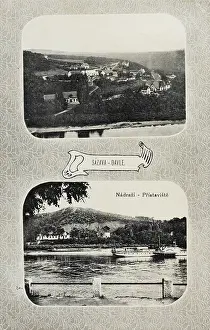 Vltava: Davle - Czech Republic