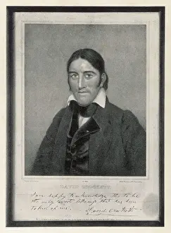 Alamo: DAVY CROCKETT