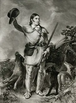 Crockett: Davy Crockett