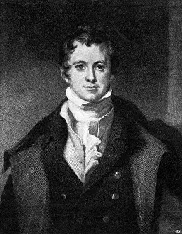 Scriven: Davy, Sir Humphrey, 17.12.1778 - 29.5.1829, British