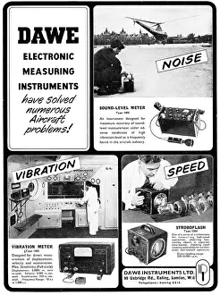Dawe: Dawe Electronic Instruments & Test Equipment