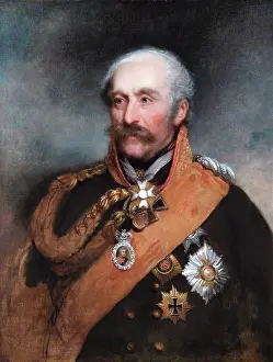 Dawe: Dawe - Field Marshal Blucher