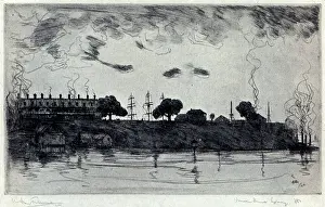 Fullwood: Dawes Point, Sydney
