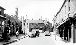 C1955: Dawley, High Street c1955