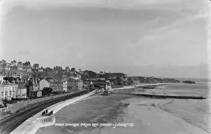 Dawlish: Dawlish from Lea Mount