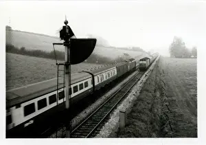 Teignmouth: Dawlish Railway, Devon