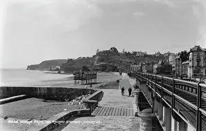 Dawlish: Dawlish from the Railway Station