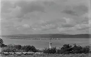 Exmouth: Dawlish Warren from Exmouth