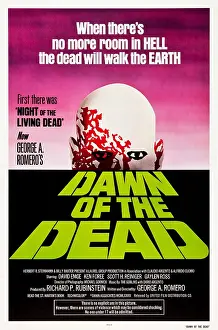 Internationally: Dawn of the Dead, (also known internationally