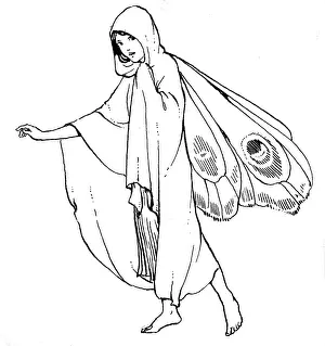 Cloaked: Dawn Fairy