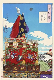 Rites: Dawn Moon of the Shinto Rites