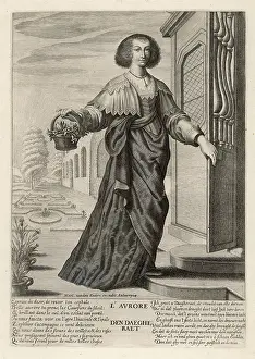 Plucked: DAWN PERSONIFIED