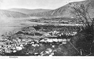Klondike: Dawson City, Yukon, Canada