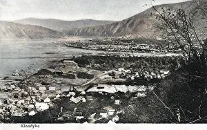 Boom: Dawson City, Yukon, Canada
