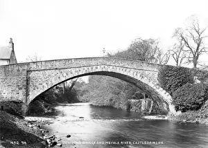 Castledawson: Dawson's Bridge and Moyola River, Castledawson