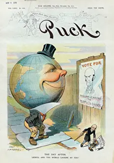 Jenkins: The day after. Licked, and the world laughs at you!