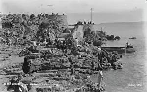 Anchor: A Day at Anchor Head