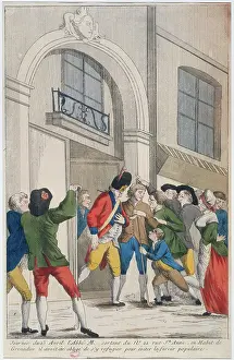 Sainte: Day of April 13, the