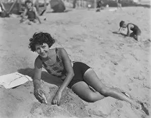 Secrecy: A day at the beach