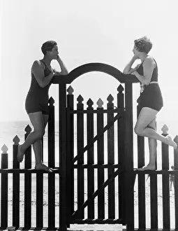 Longing: A day at the beach