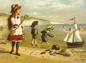 Sheltered: Day at the Beach