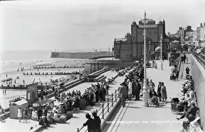 Bridlington: A Day at the Beach in Bridlington