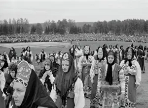 Borodino: Day of Borodino Theatrical Performance