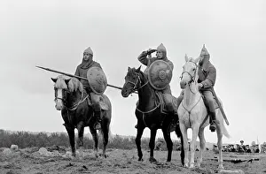 Slavic: Day of Borodino Theatrical Performance