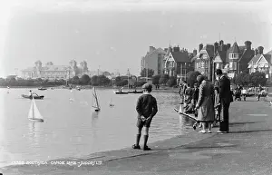 Southsea: A Day at Canoe Lake