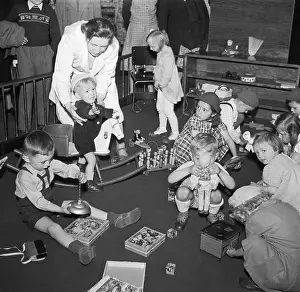 Babysitting: Day care